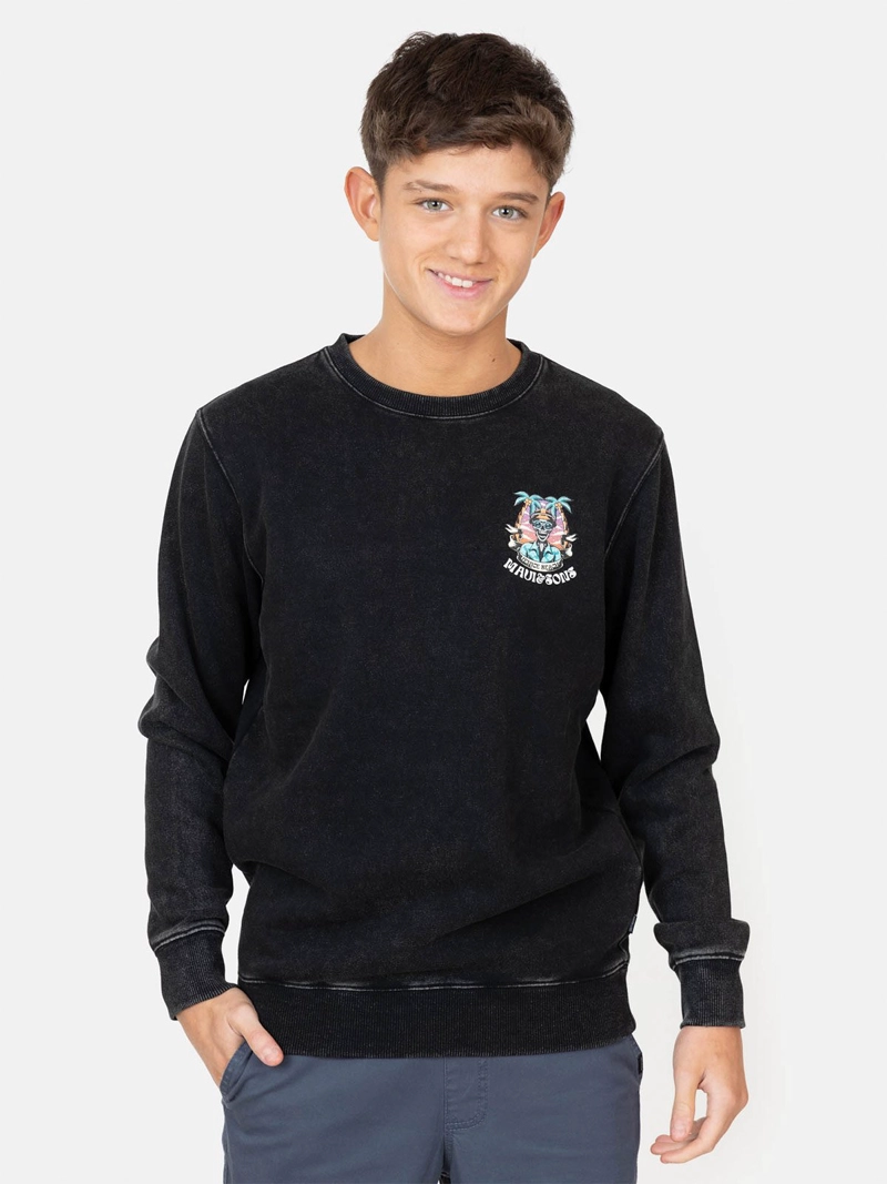 POLERA CUELLO REDONDO NIÑO MAUI AND SONS 5O795 - 1