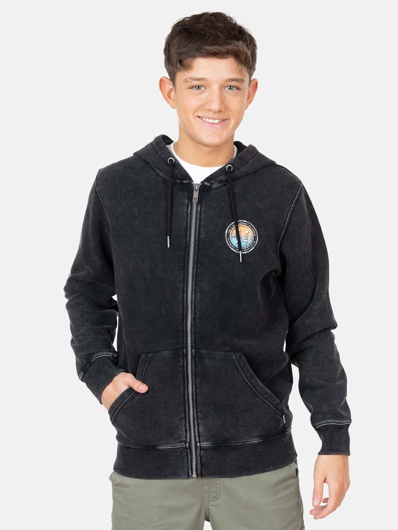 POLERA FULLZIPPER NIÑO MAUI AND SONS 5O810 - 1