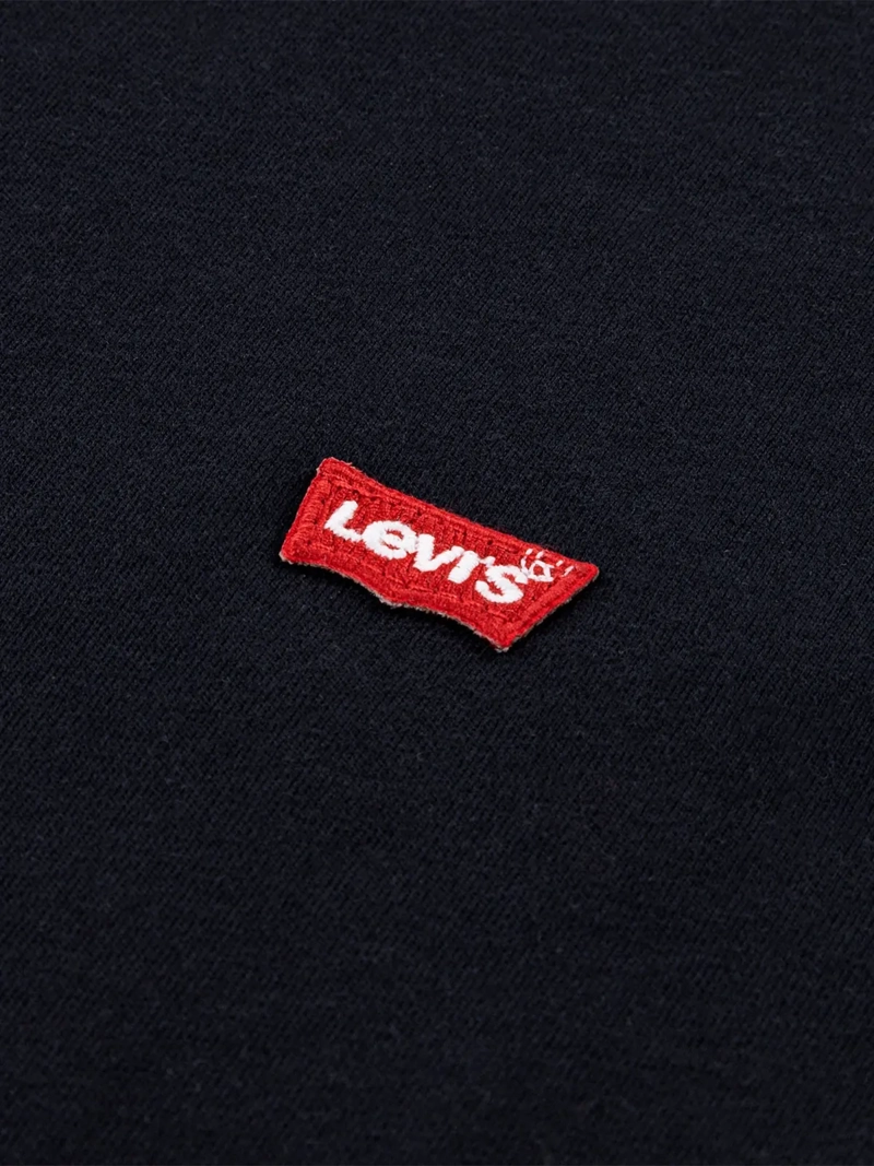 POLO MANGA LARGA NIÑO LEVI’S NEGRO 91C706-023 - 3