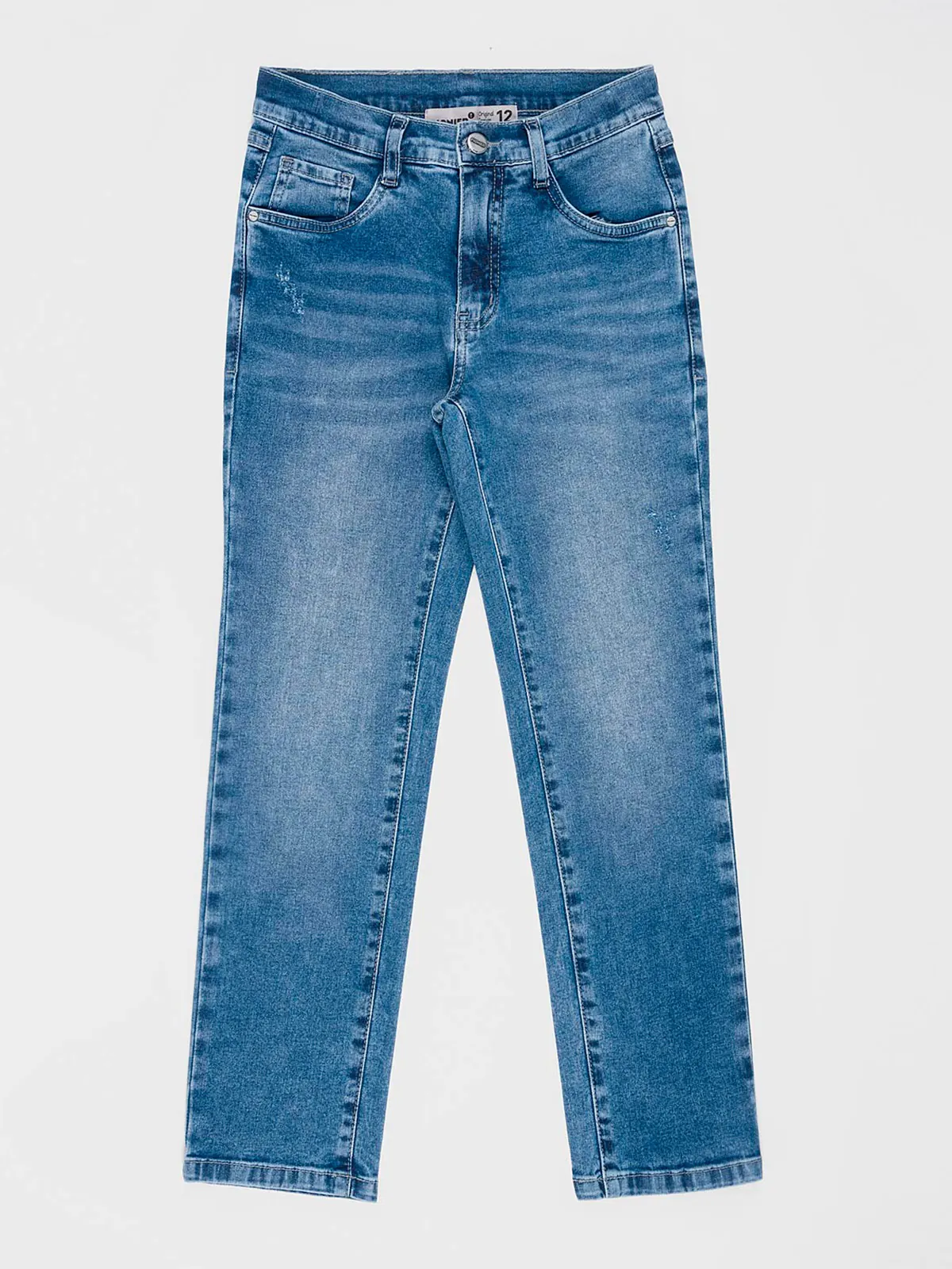 JEAN REGULAR FIT NIÑO PIONIER RHIBAS - 1