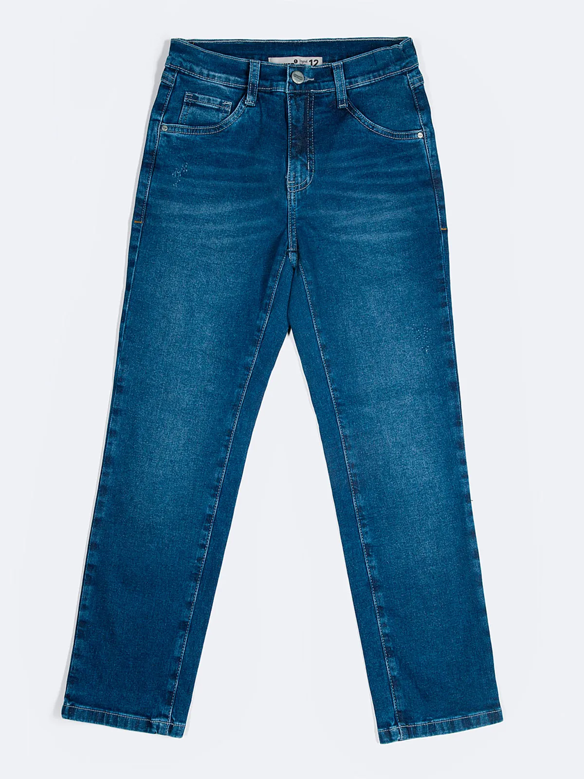 JEAN REGULAR FIT NIÑO PIONIER RHIBAS - 1