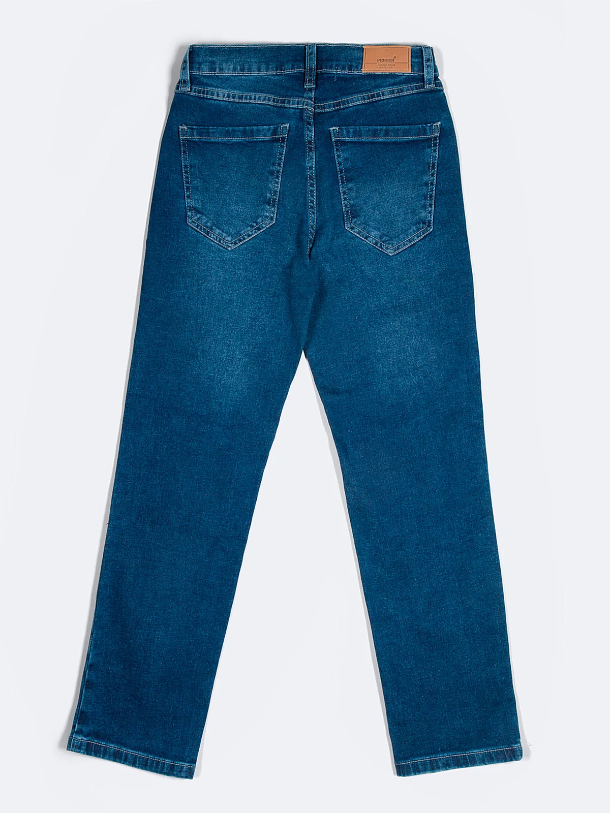 JEAN REGULAR FIT NIÑO PIONIER RHIBAS - 2