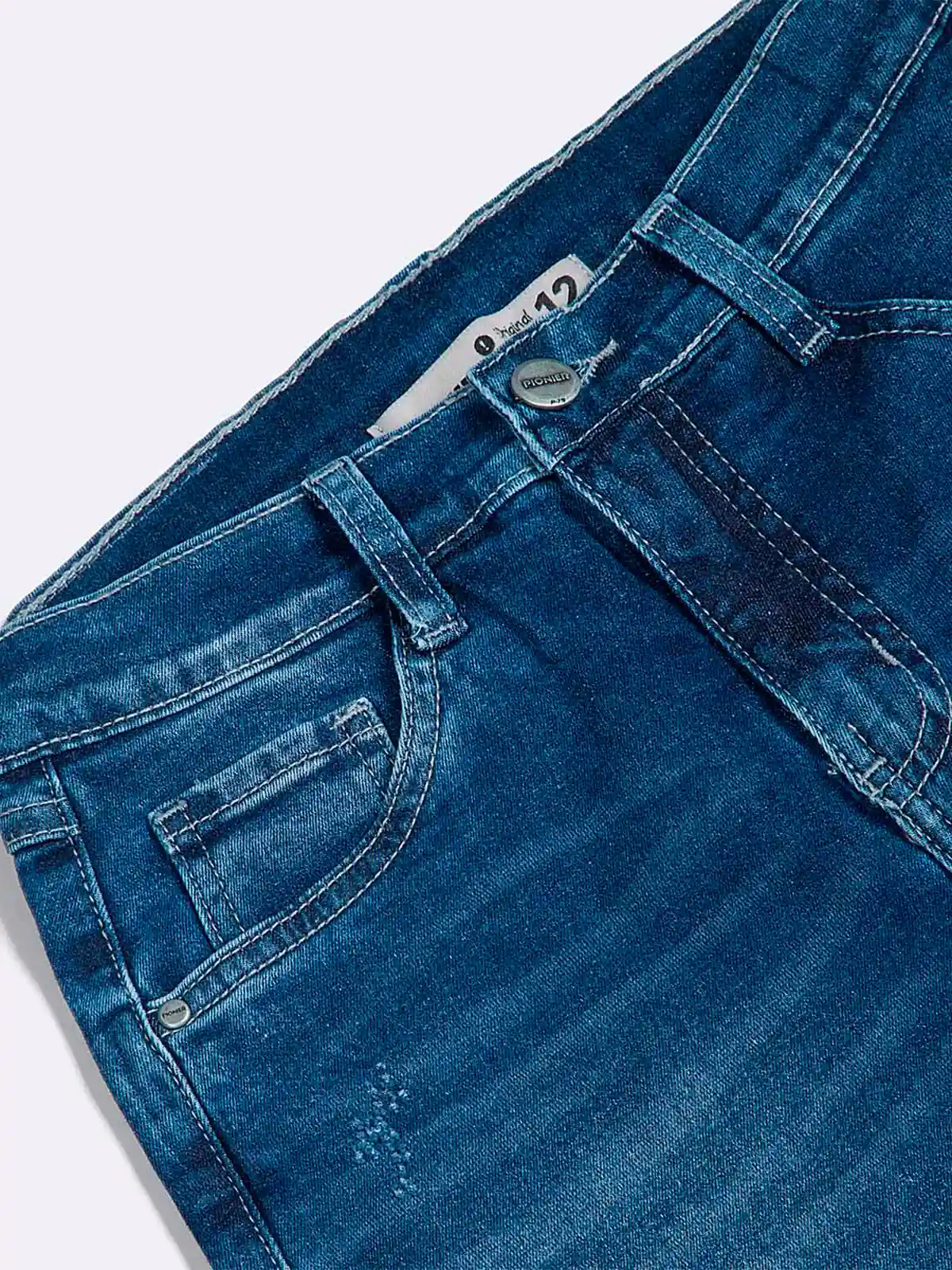 JEAN REGULAR FIT NIÑO PIONIER RHIBAS - 3