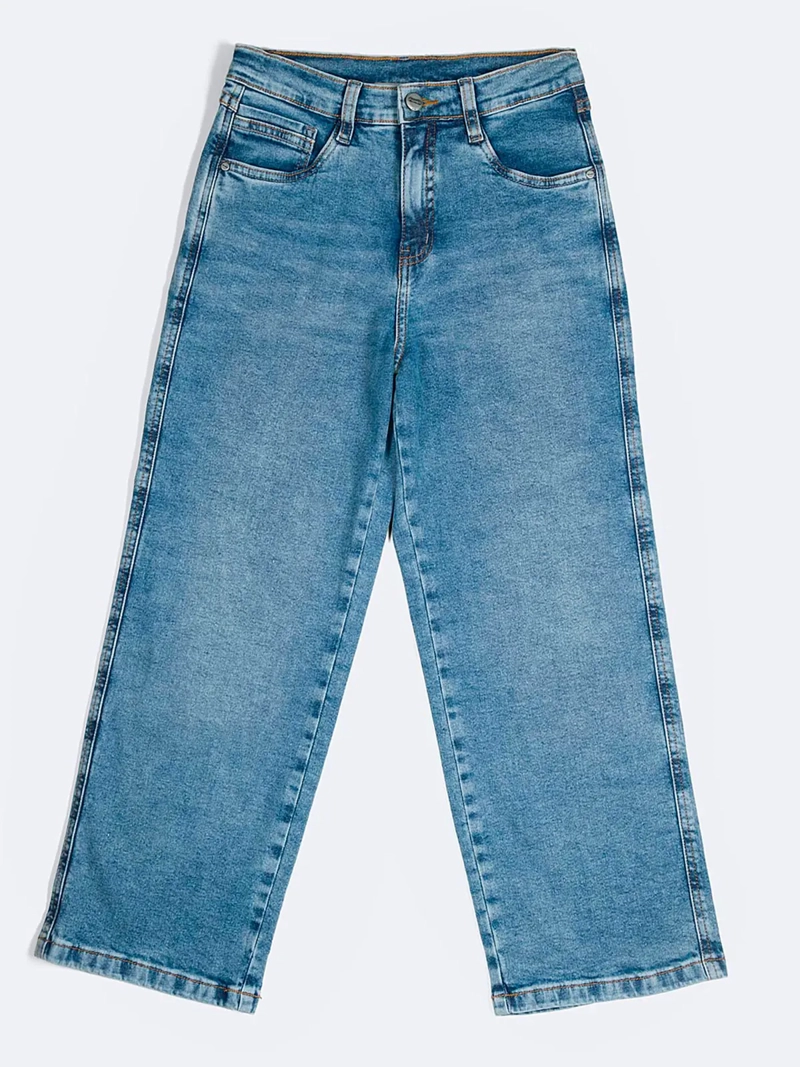 JEAN STRETCH FIT NIÑO PIONIER SUELTO EDRYANO - 1