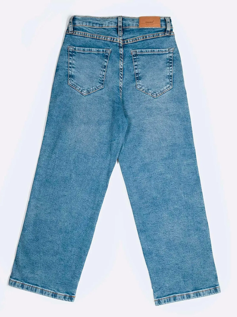 JEAN STRETCH FIT NIÑO PIONIER SUELTO EDRYANO - 2