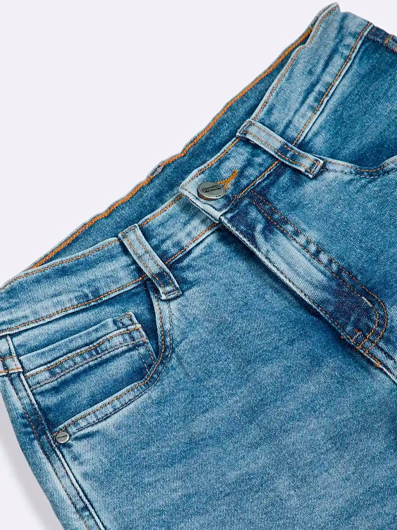 JEAN STRETCH FIT NIÑO PIONIER SUELTO EDRYANO - 3