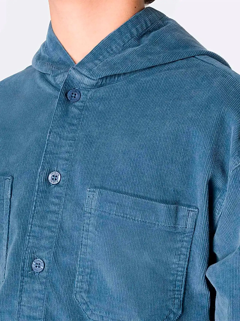 CAMISACO MANGA LARGA RGEULAR FIT NIÑO PIONIER ANABHAL - 5