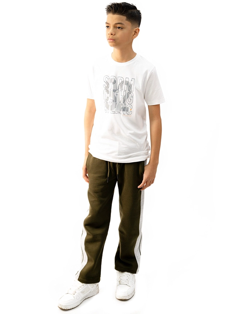 JOGGER REGULAR NIÑO WOALLANCE BOWSER I25 - 1