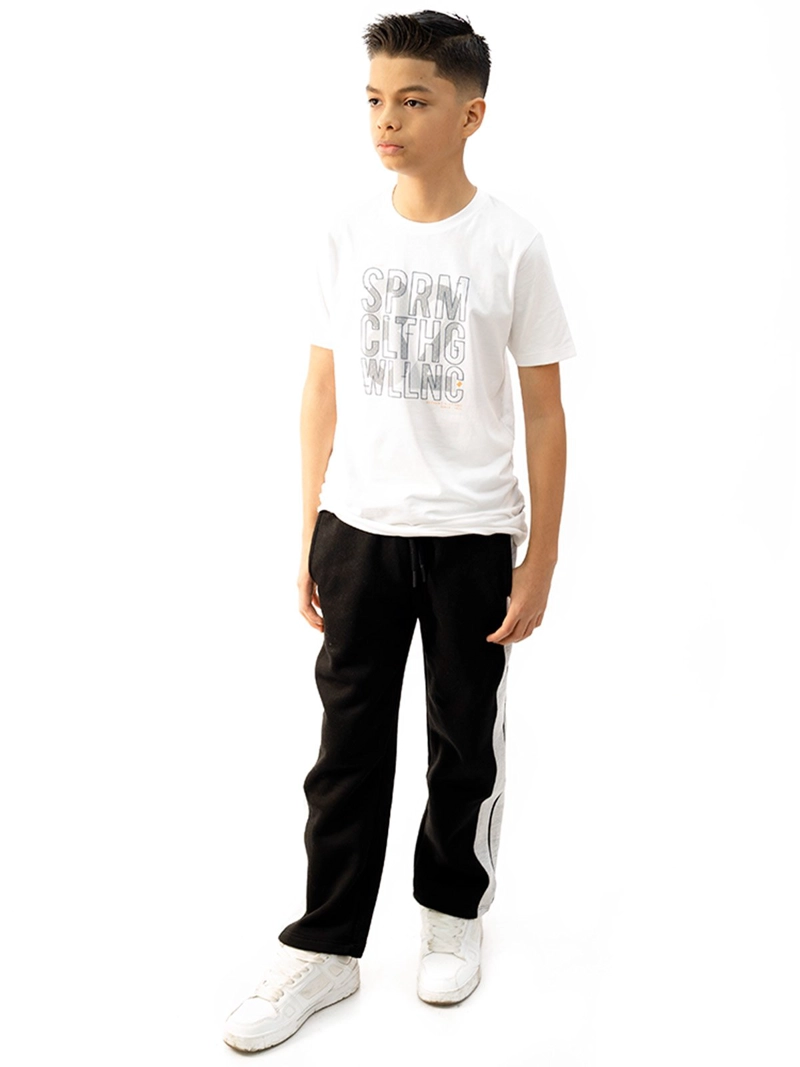 JOGGER REGULAR NIÑO WOALLANCE BOWSER I25 - 1