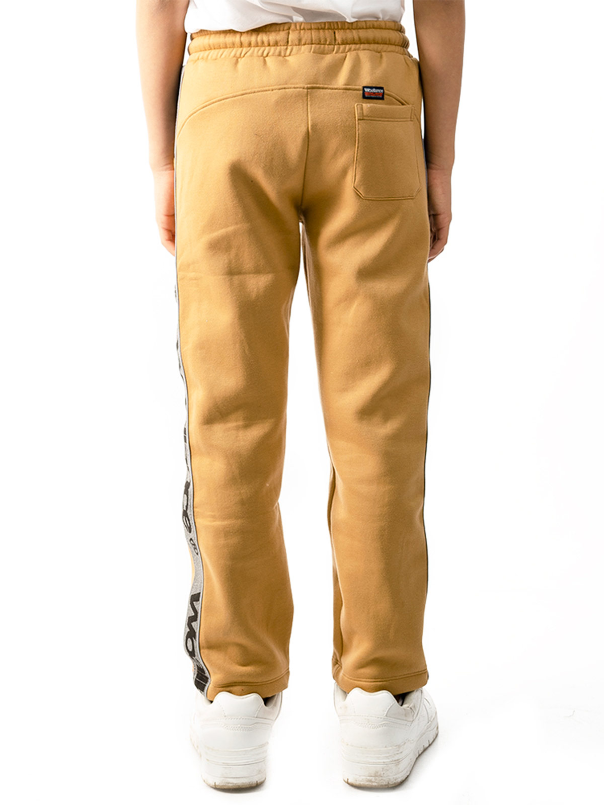 JOGGER REGULAR NIÑO WOALLANCE LUIGI I25 - 4