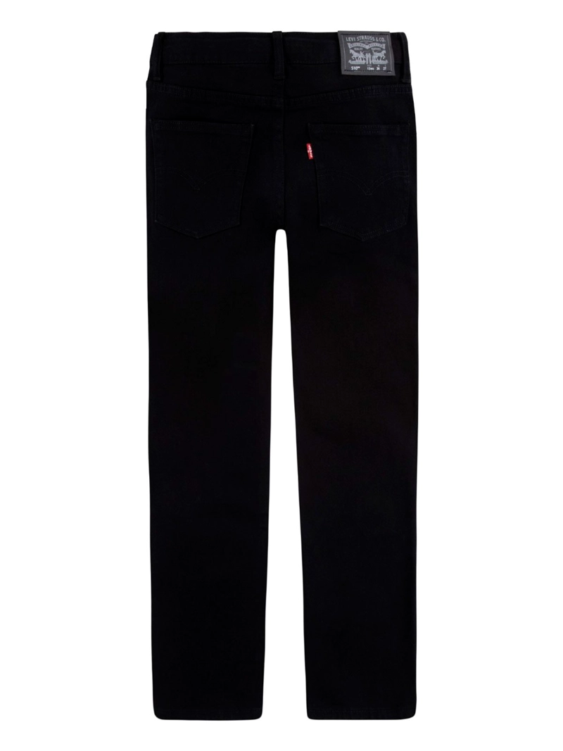 JEAN SKINNY NIÑO LEVI’S NEGRO 81J949-508 - 2