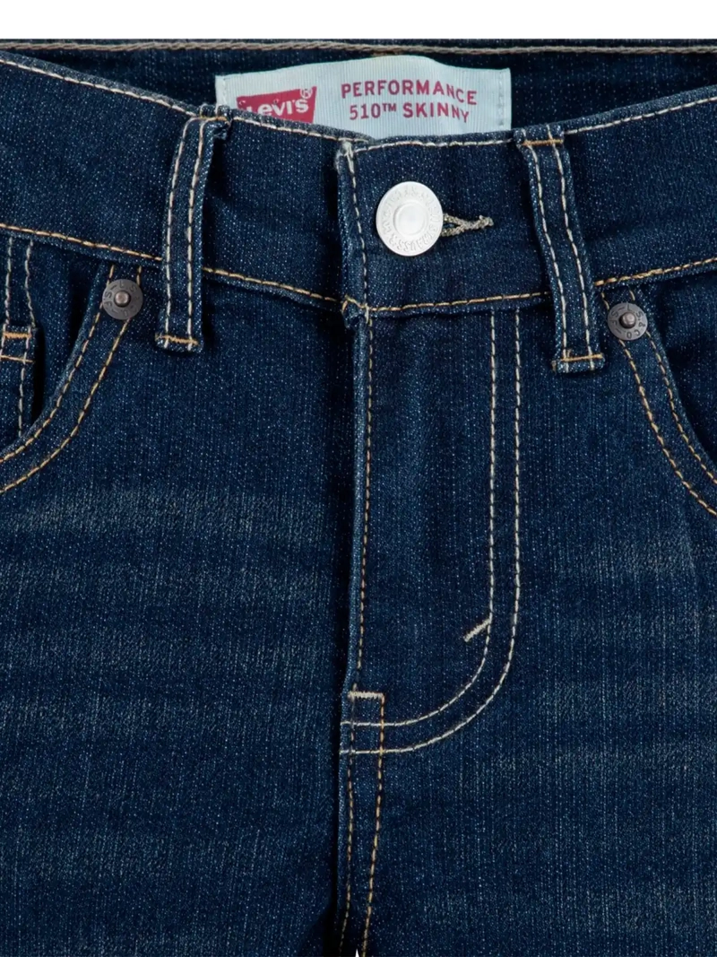 JEAN SKINNY NIÑO LEVI’S AZUL 91J949-D7W - 3
