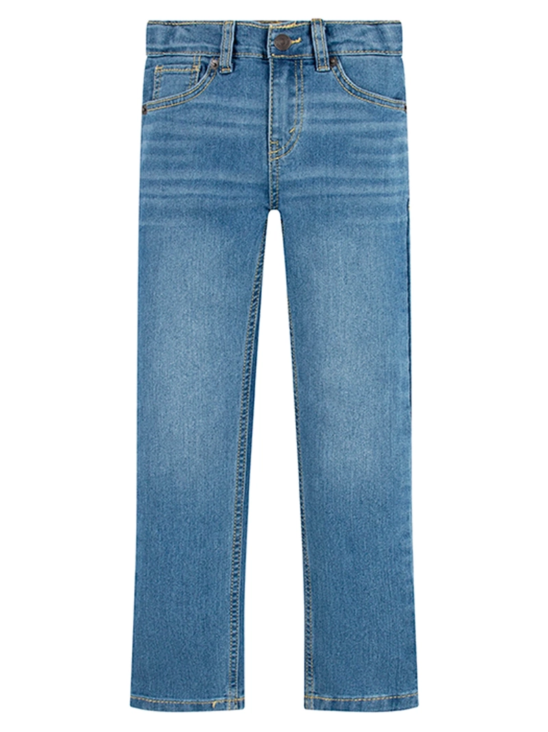 JEAN SKINNY NIÑO LEVI’S CELESTE 91J949-M5I - 1