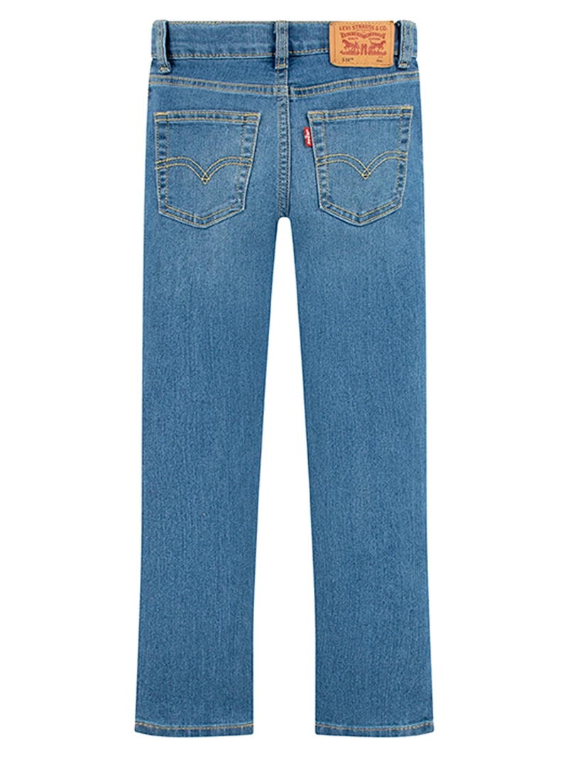 JEAN SKINNY NIÑO LEVI’S CELESTE 91J949-M5I - 2
