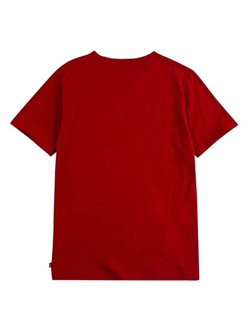 POLO MANGA CORTA NIÑO LEVI’S ROJO 918157-R6W - 2