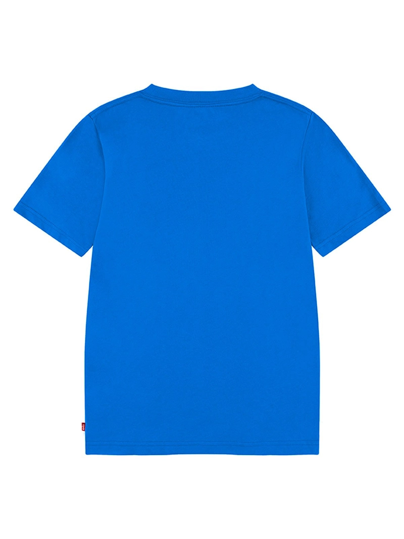 POLO MANGA CORTA ALGODÓN NIÑO LEVI’S AZULINO 918157-U68 - 5