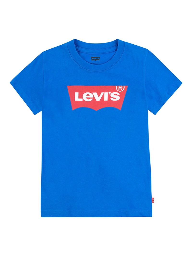 POLO MANGA CORTA ALGODÓN NIÑO LEVI’S AZULINO 918157-U68 - 4