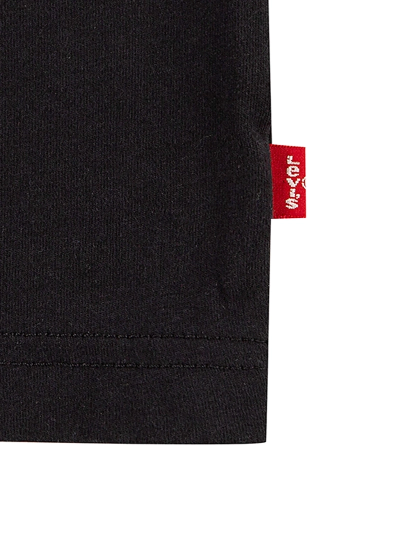 POLO MANGA CORTA NIÑO LEVI’S NEGRO 91A100-023 - 3