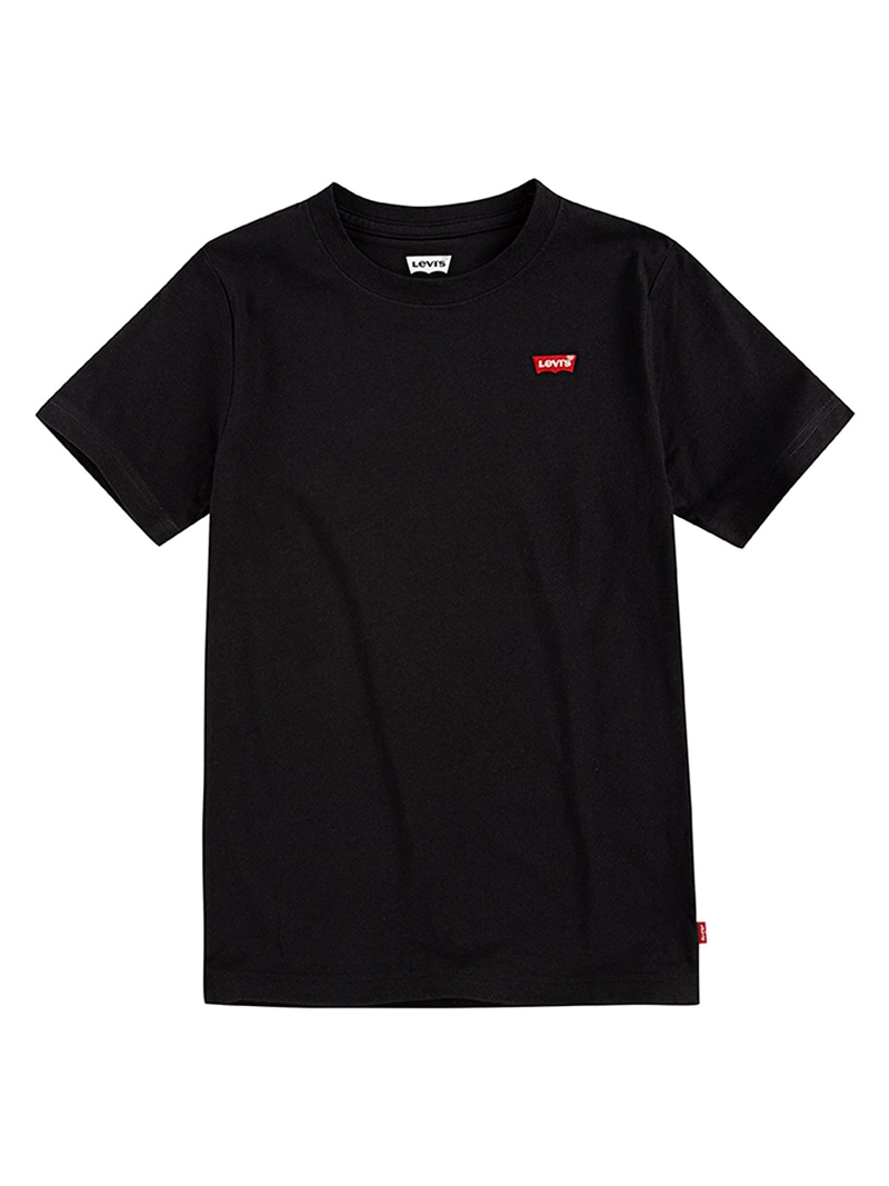 POLO MANGA CORTA NIÑO LEVI’S NEGRO 91A100-023 - 5