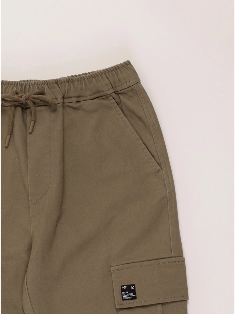 PANTALÓN CARGO NIÑO CLOUDBREAK - 3