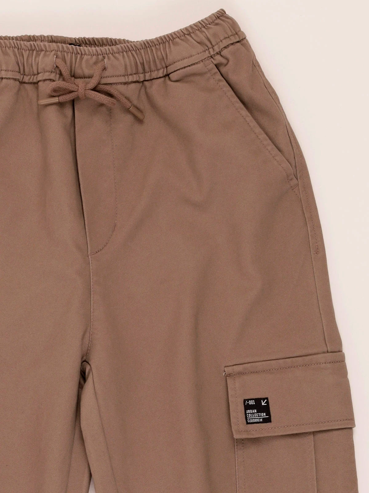 PANTALÓN CARGO NIÑO CLOUDBREAK - 5