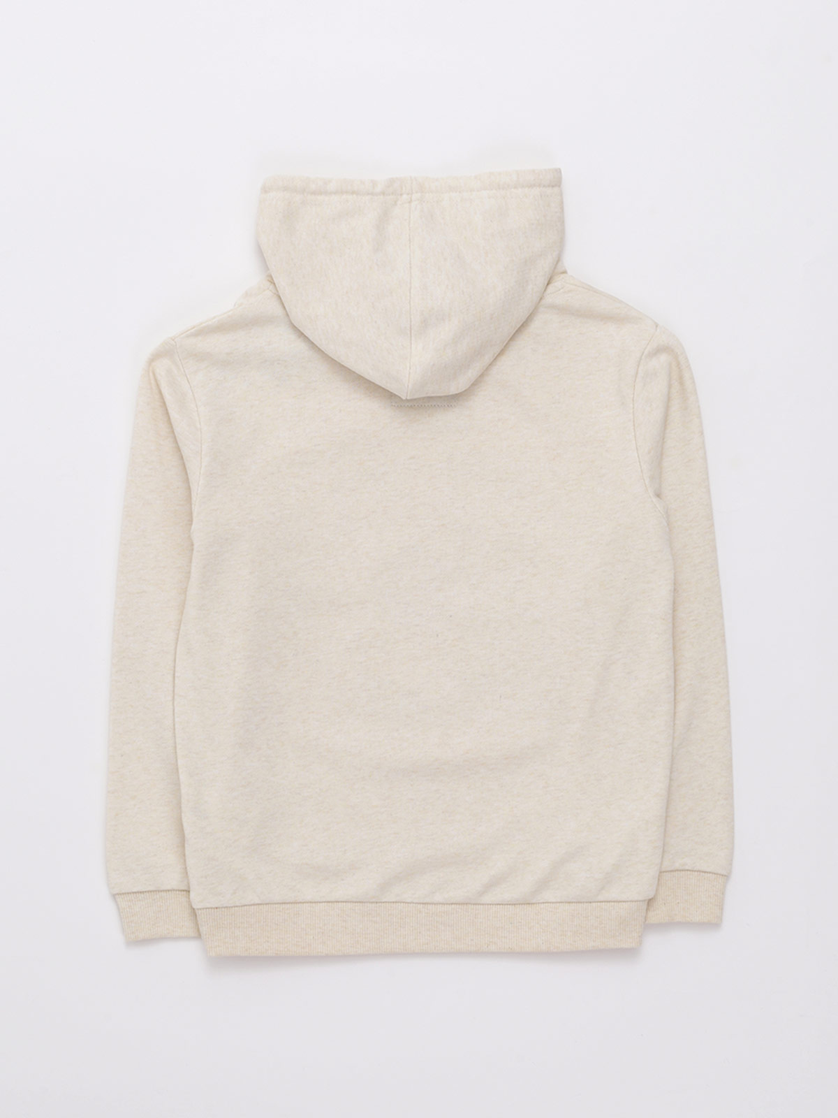 POLERA FRANELA CON CAPUCHA NIÑO HARVEST - 2