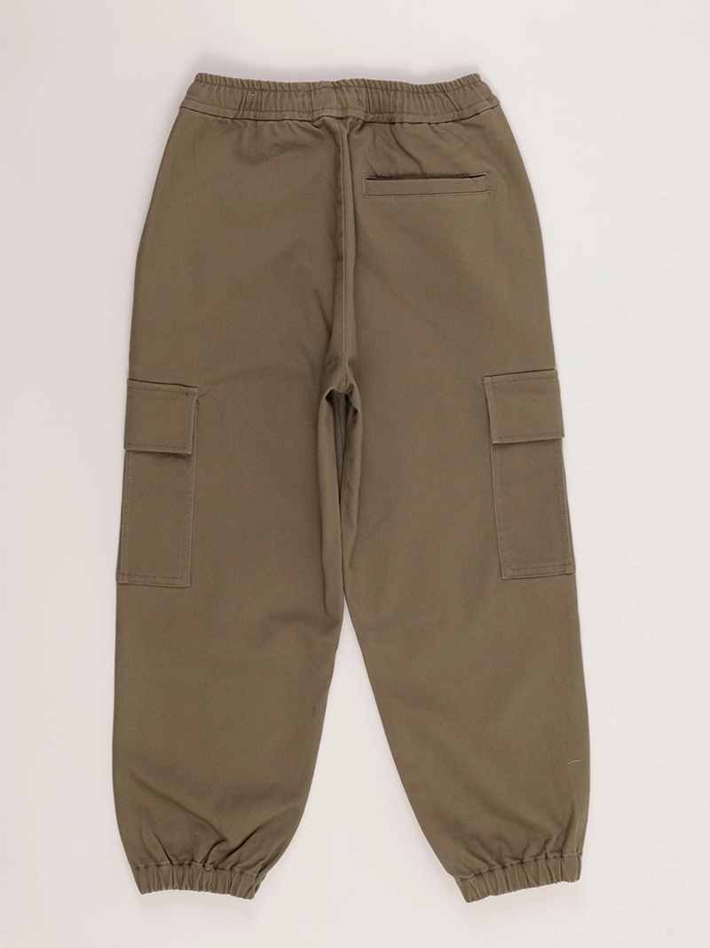PANTALÓN CARGO NIÑO HARVEST - 2