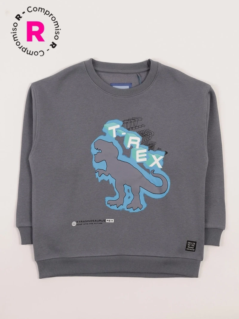 POLERA PLAY NIÑO HARVEST - 1