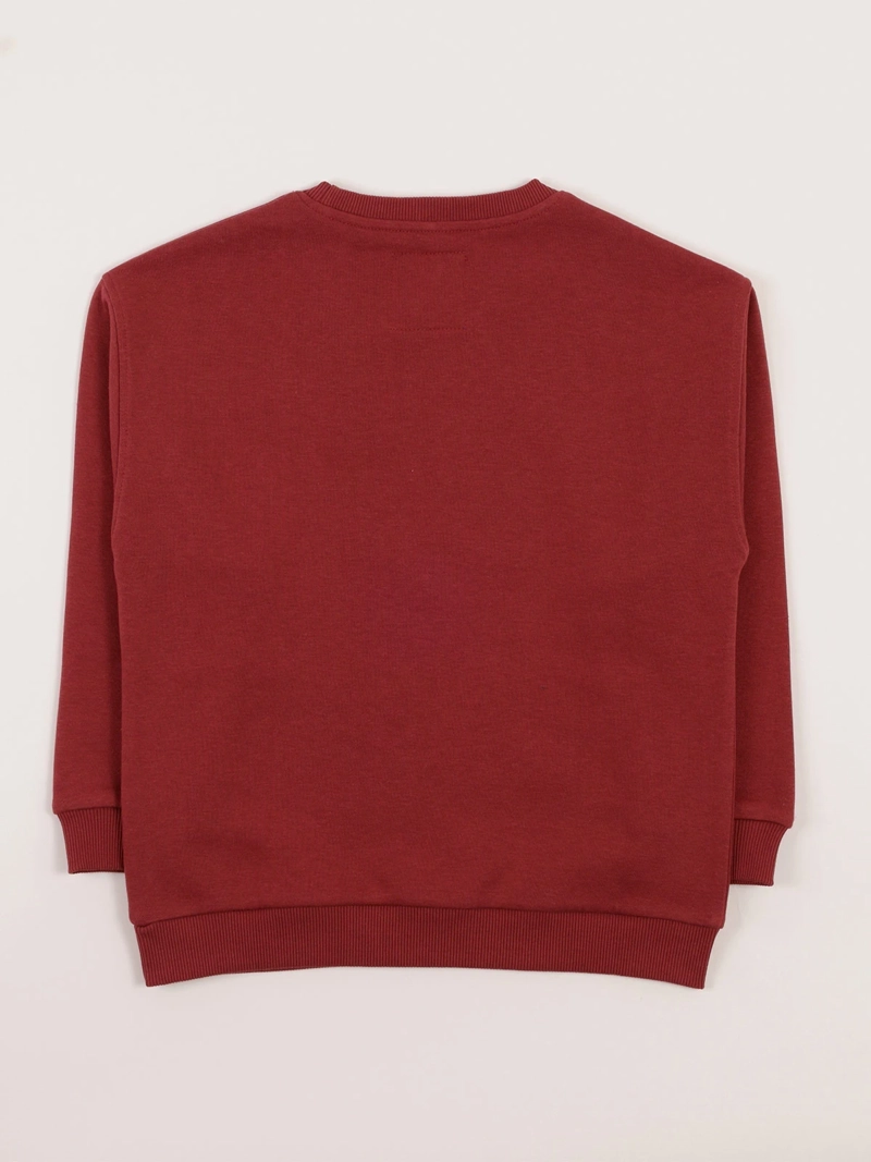 POLERA PLAY NIÑO HARVEST - 2