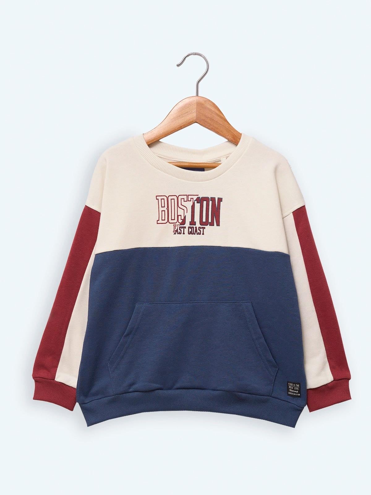 POLERA PLAY NIÑO HARVEST - 1