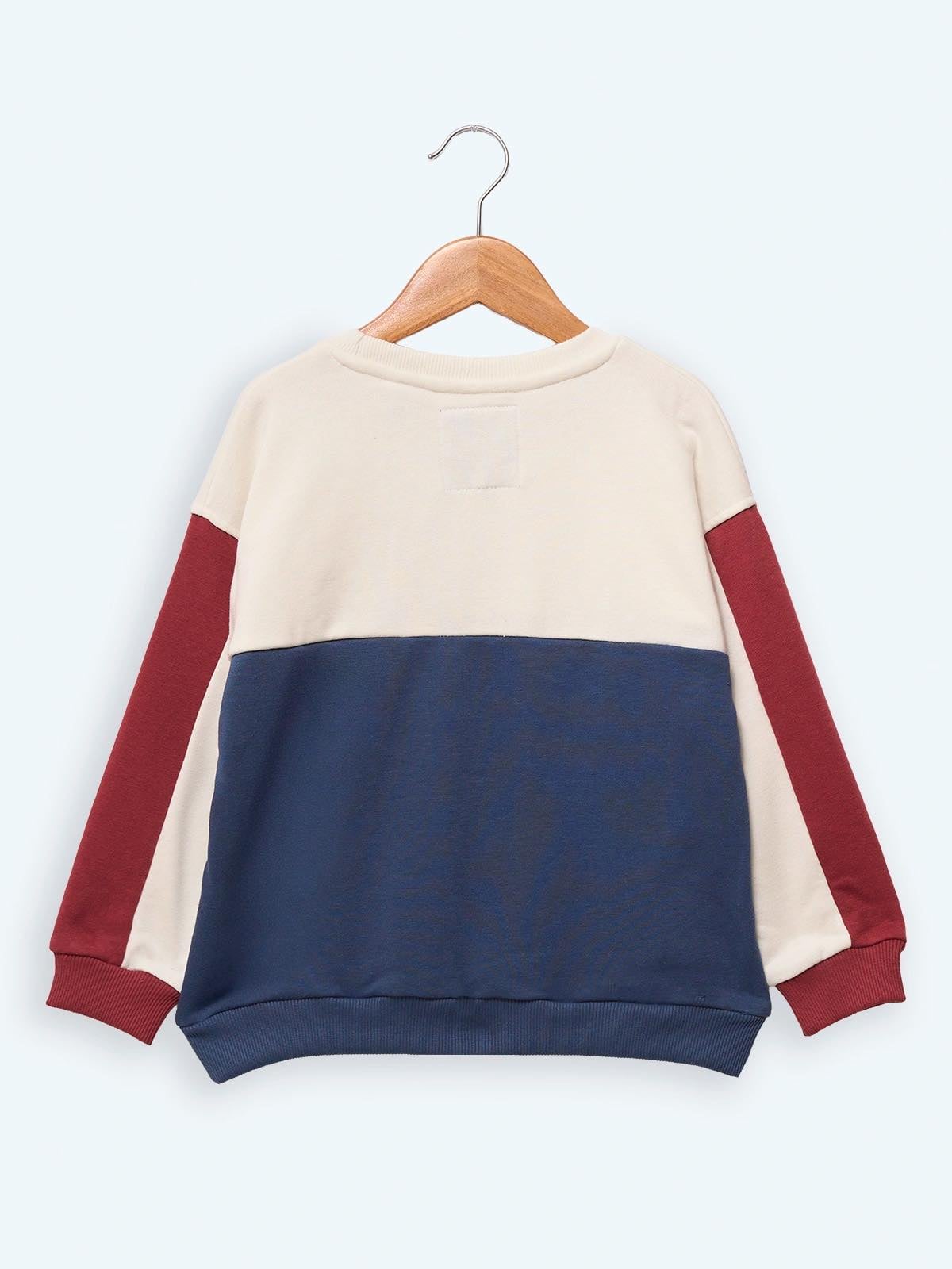 POLERA PLAY NIÑO HARVEST - 2