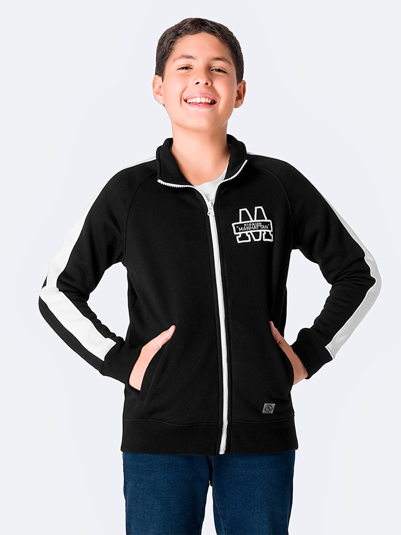 POLERA MANGA LARGA FRANELA NIÑÑO PIONIER ELIAAS - 2