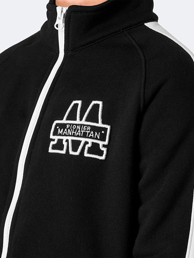 POLERA MANGA LARGA FRANELA NIÑÑO PIONIER ELIAAS - 4