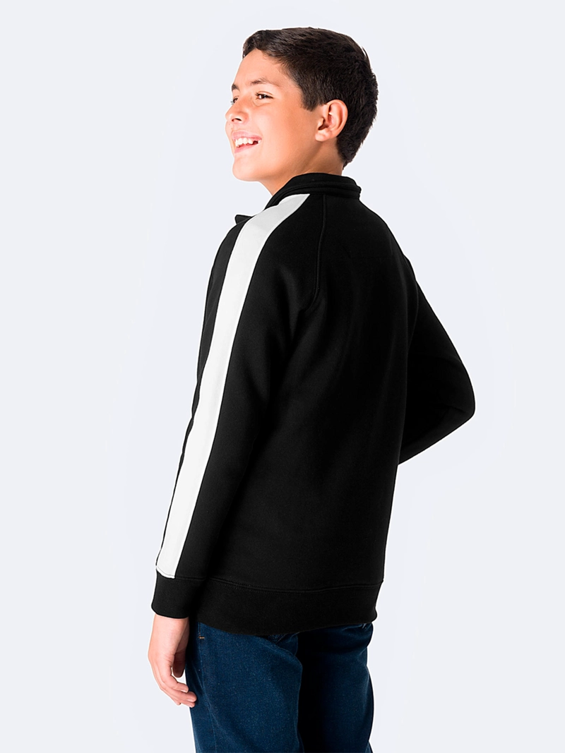 POLERA MANGA LARGA FRANELA NIÑÑO PIONIER ELIAAS - 3