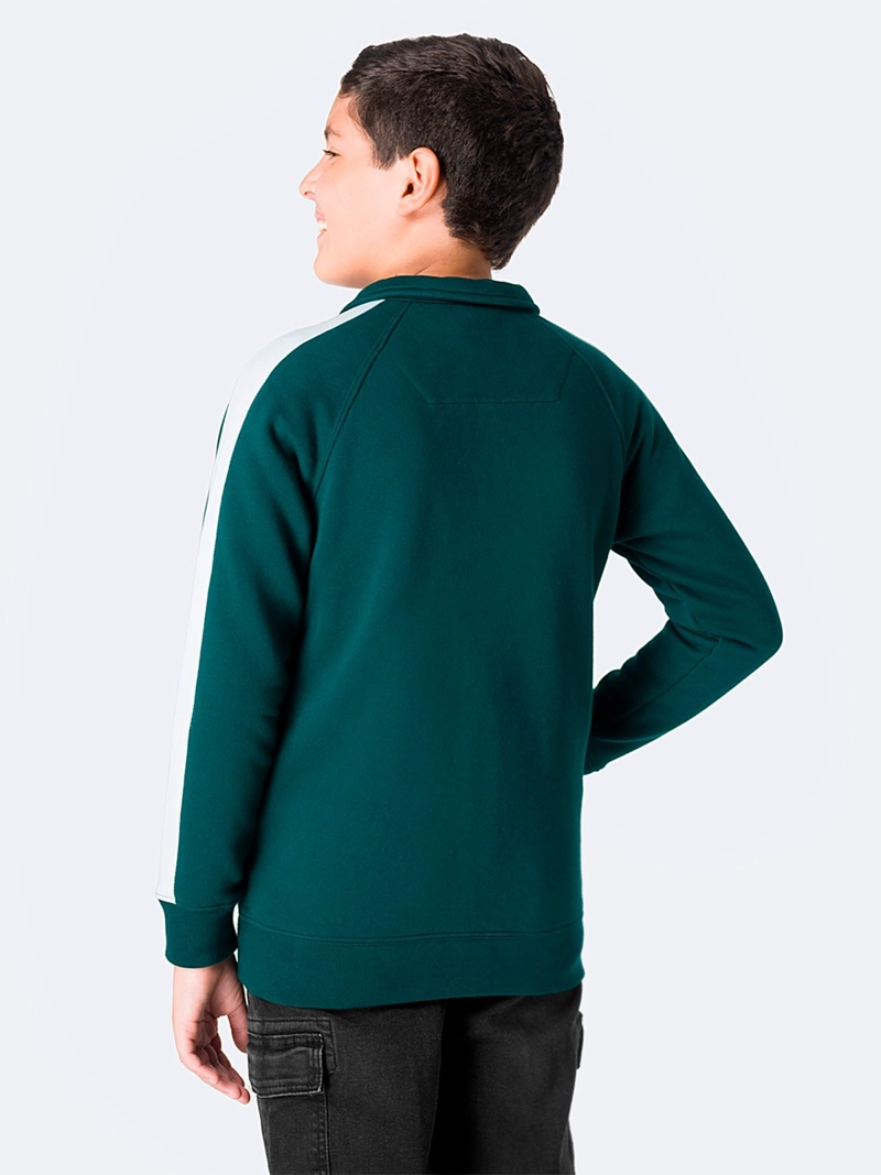 POLERA MANGA LARGA FRANELA NIÑÑO PIONIER ELIAAS - 3