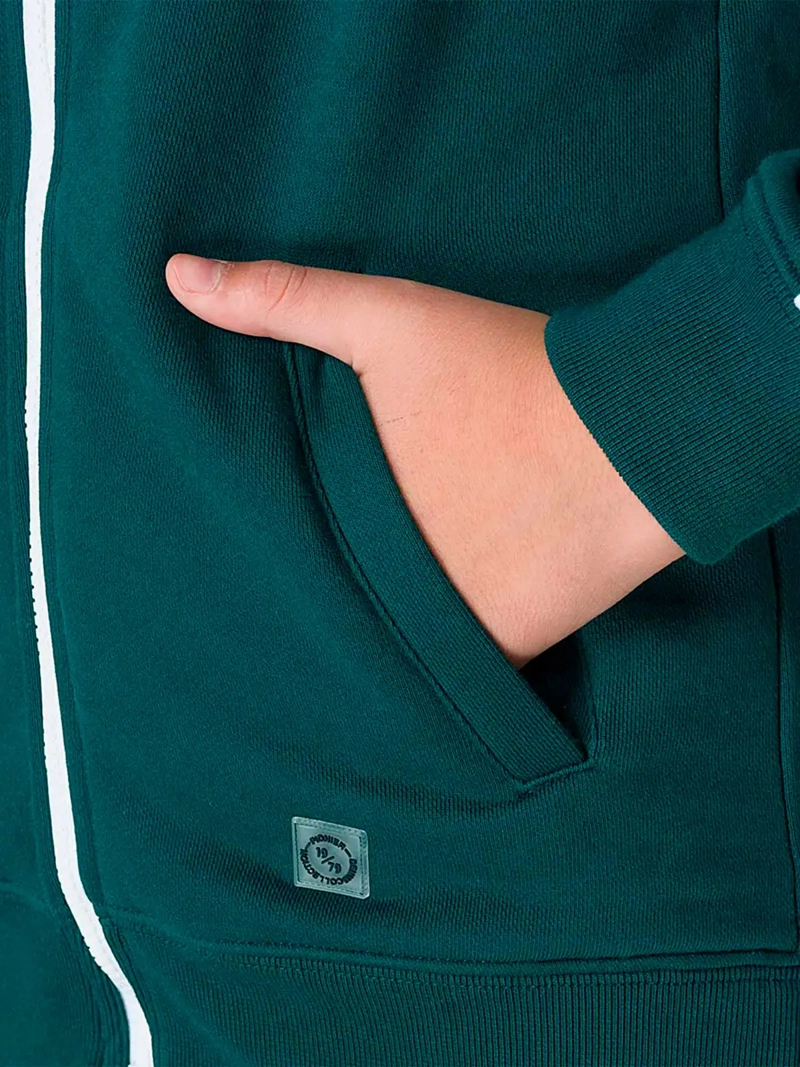 POLERA MANGA LARGA FRANELA NIÑÑO PIONIER ELIAAS - 4
