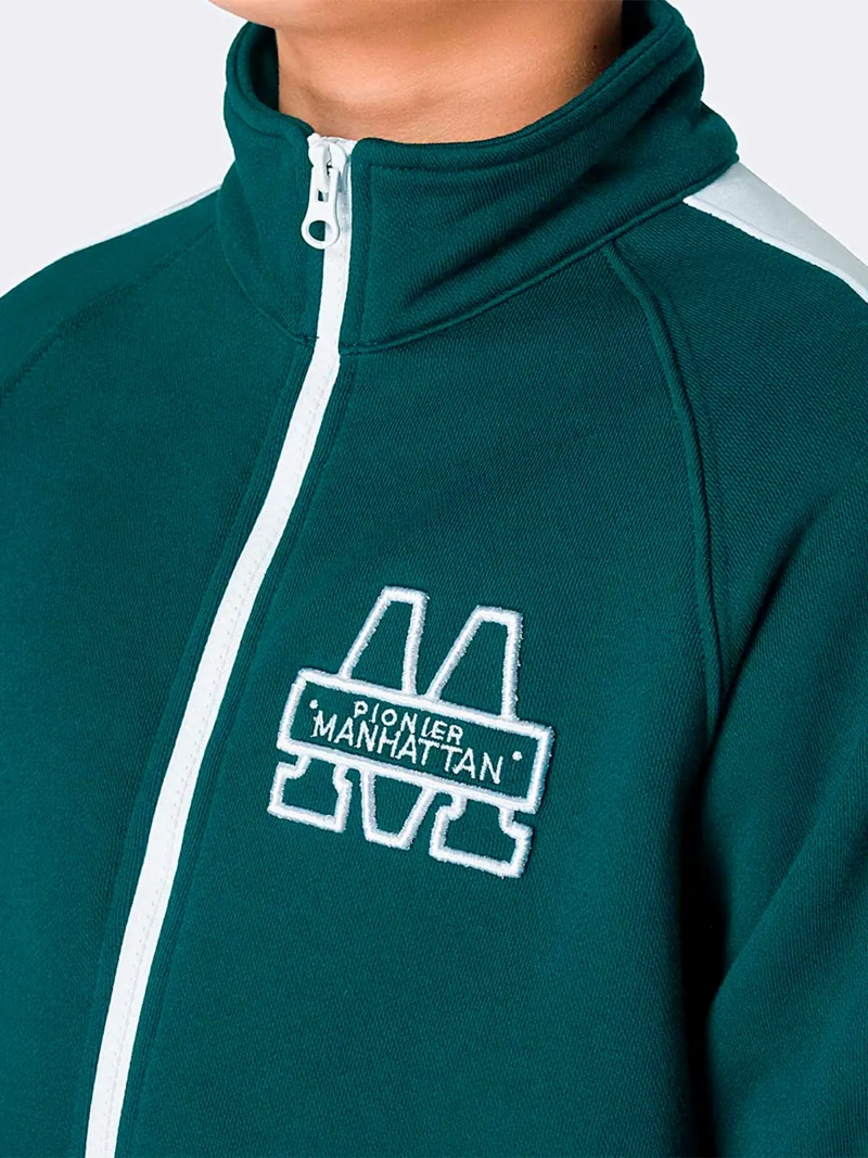 POLERA MANGA LARGA FRANELA NIÑÑO PIONIER ELIAAS - 5