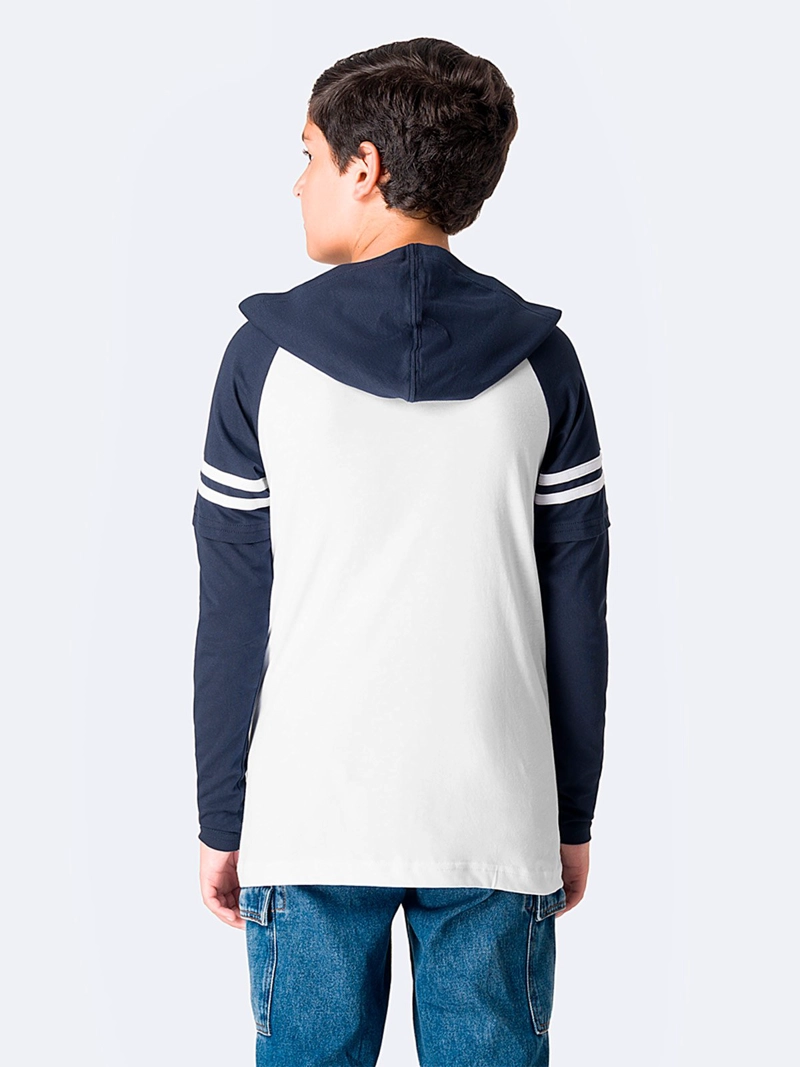 POLO MANGA LARGA NIÑO PIONIER OSCARH - 3