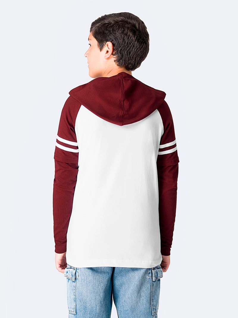 POLO MANGA LARGA NIÑO PIONIER OSCARH - 2