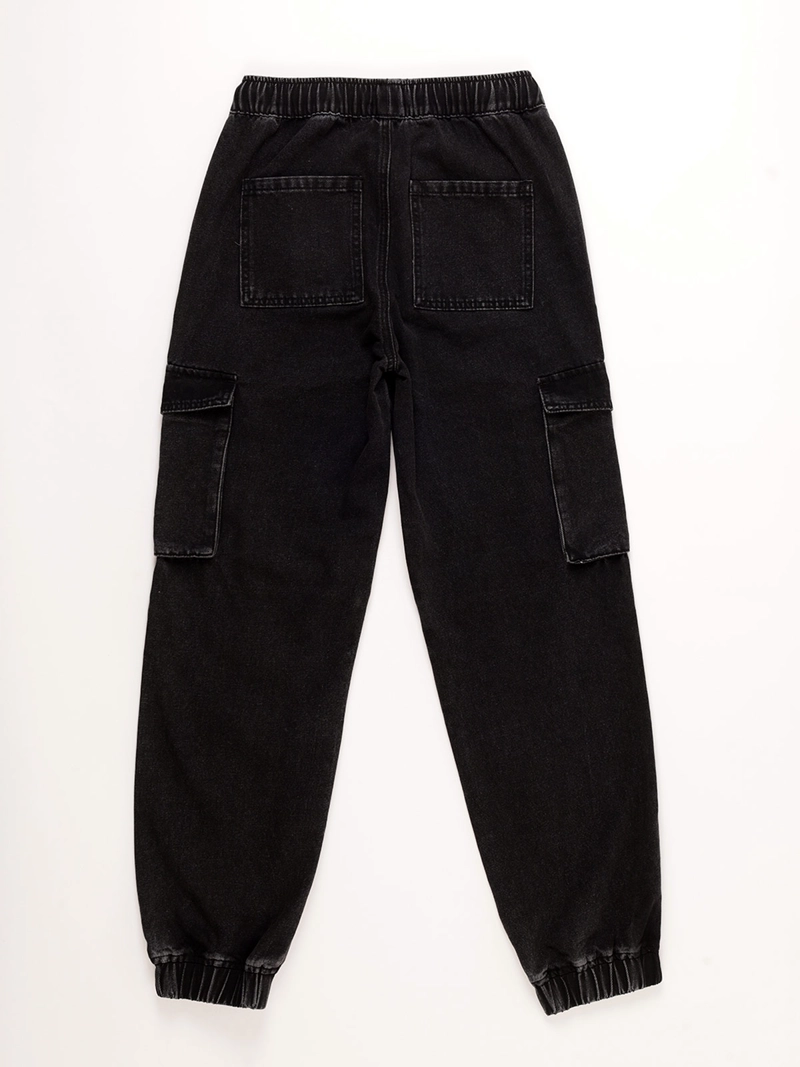 JEANS NIÑO CLOUDBREAK BROCHE - 2