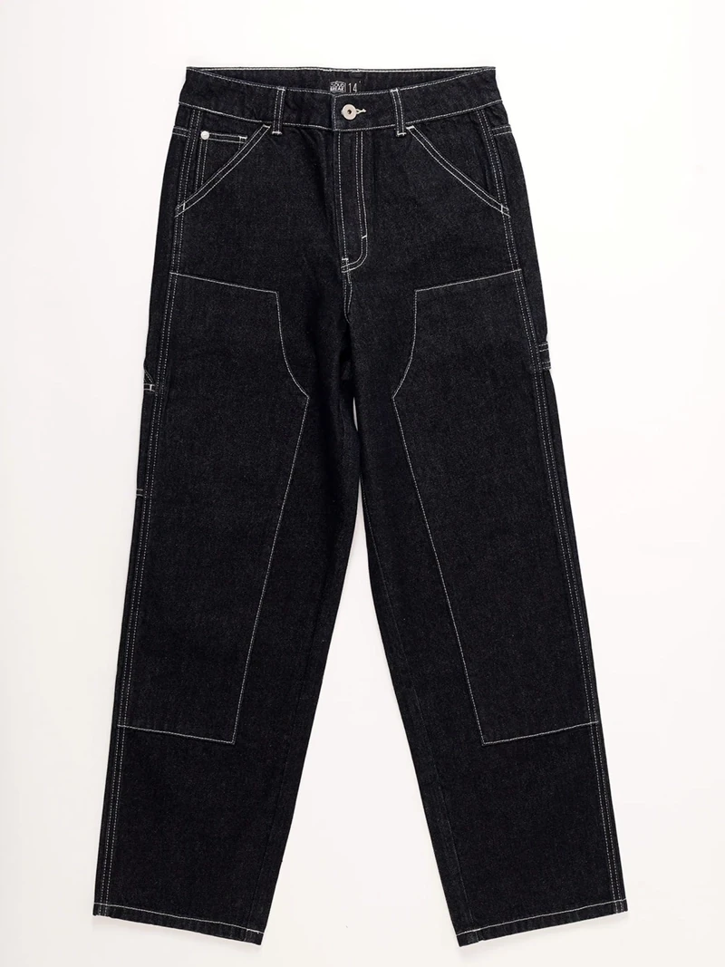 JEANS NIÑO CLOUDBREAK RAW - 1