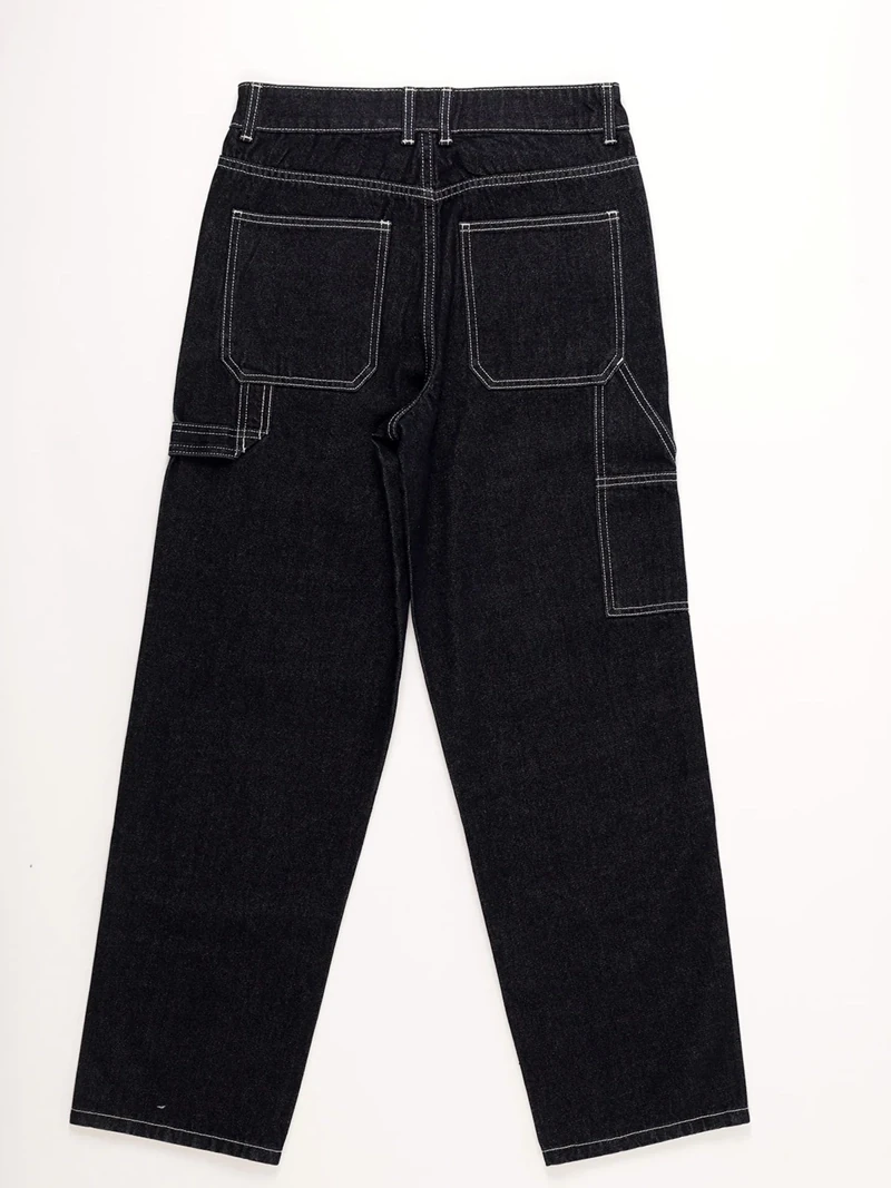 JEANS NIÑO CLOUDBREAK RAW - 2