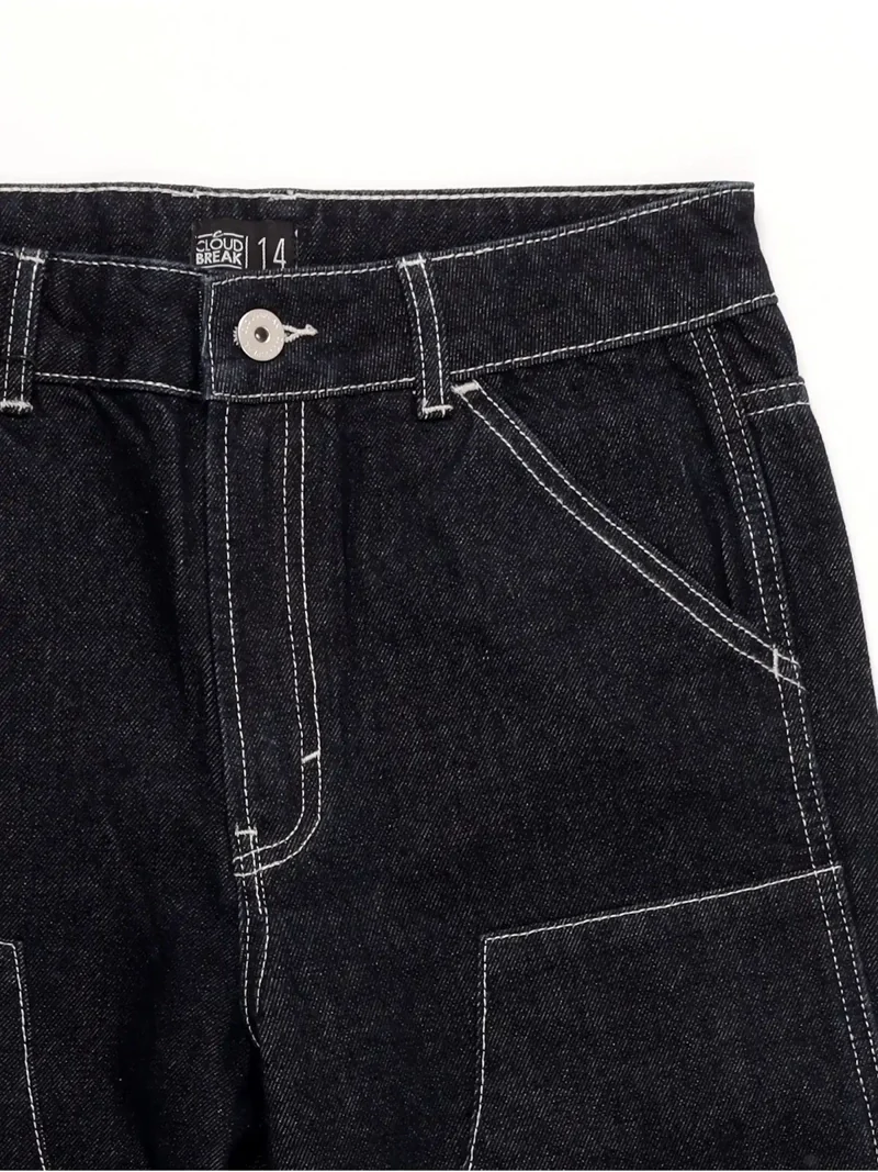 JEANS NIÑO CLOUDBREAK RAW - 3
