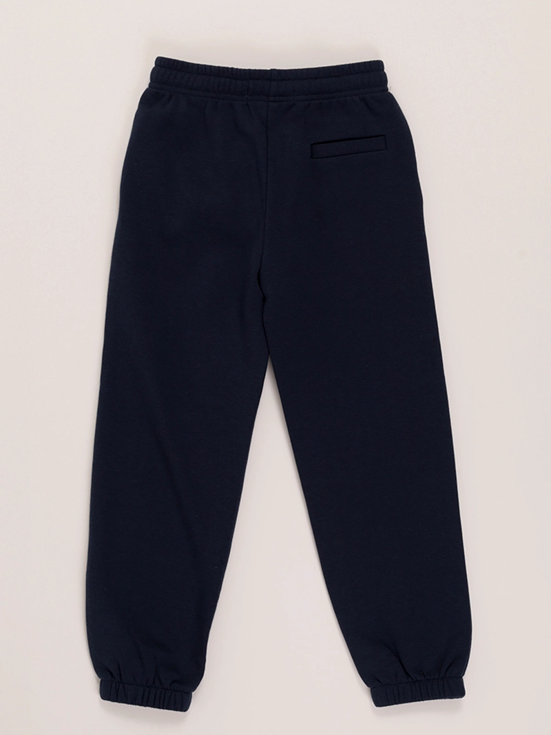 PANTALÓN DE BUZO FRANELA NIÑO HARVEST - 2