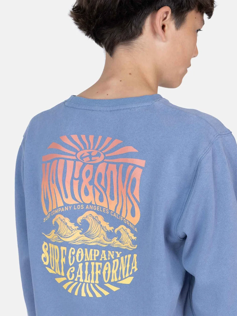 POLERA NIÑO MAUI AND SONS 5O460 - 4