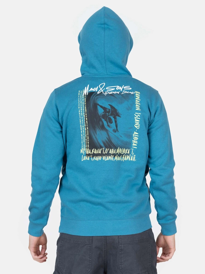 POLERA NIÑO MAUI AND SONS 5O462 - 3