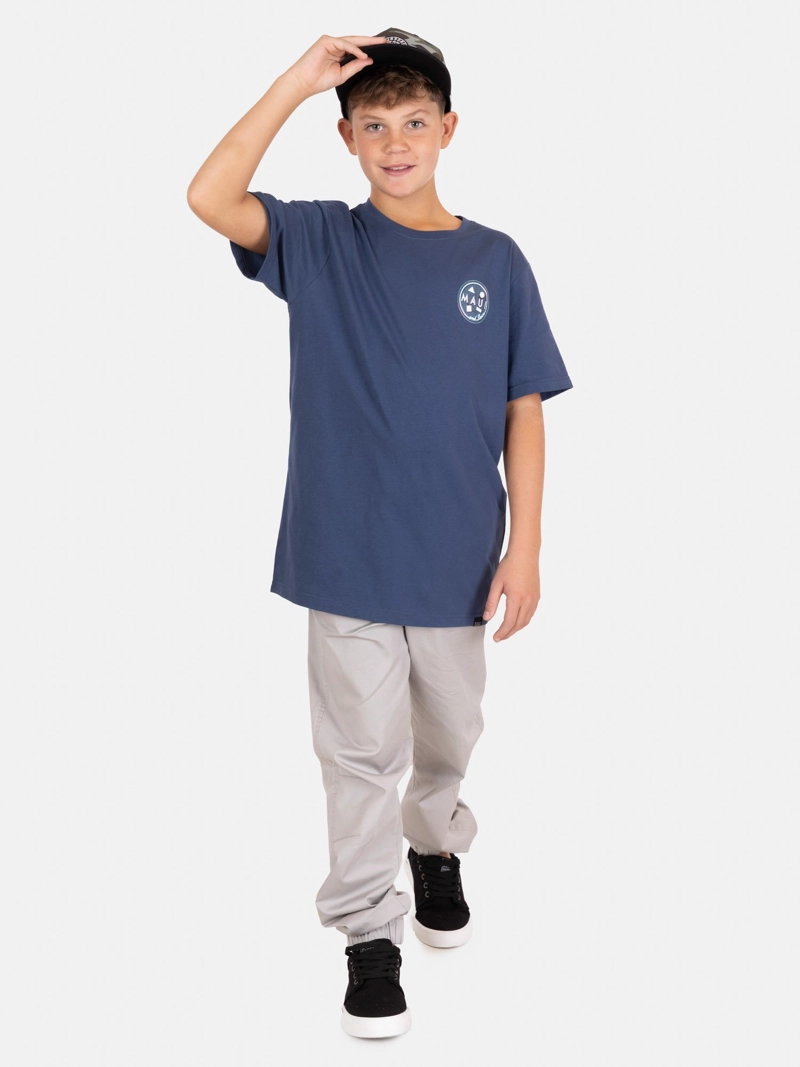 PANTALÓN JOGGER NIÑO MAUI AND SONS 5N261 - 4