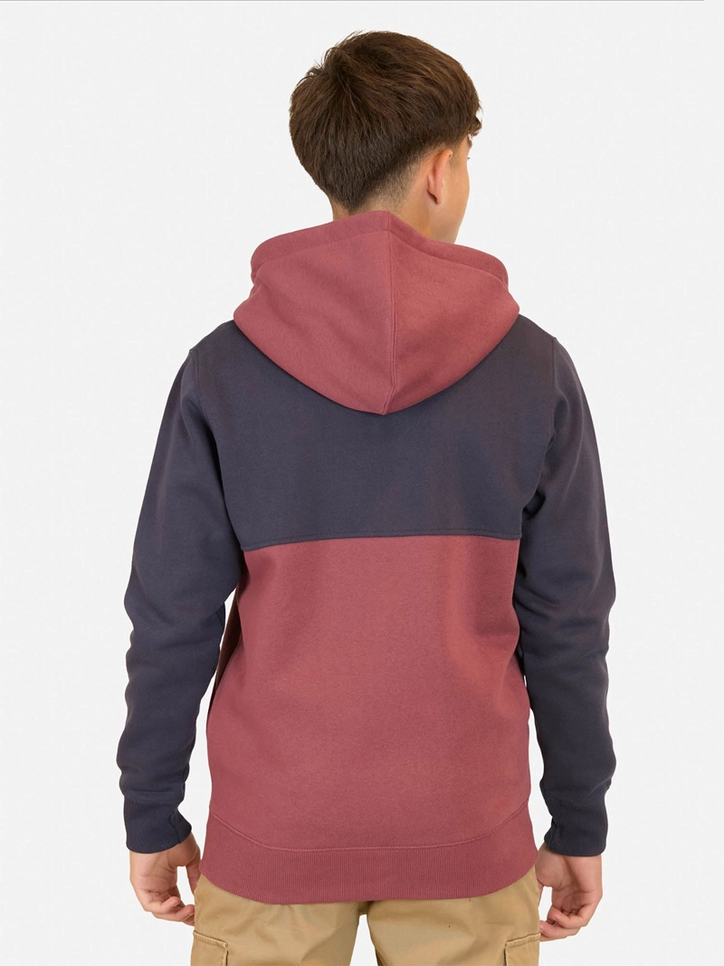 POLERA NIÑO MAUI AND SONS FULLZIPPER 5O533 - 3