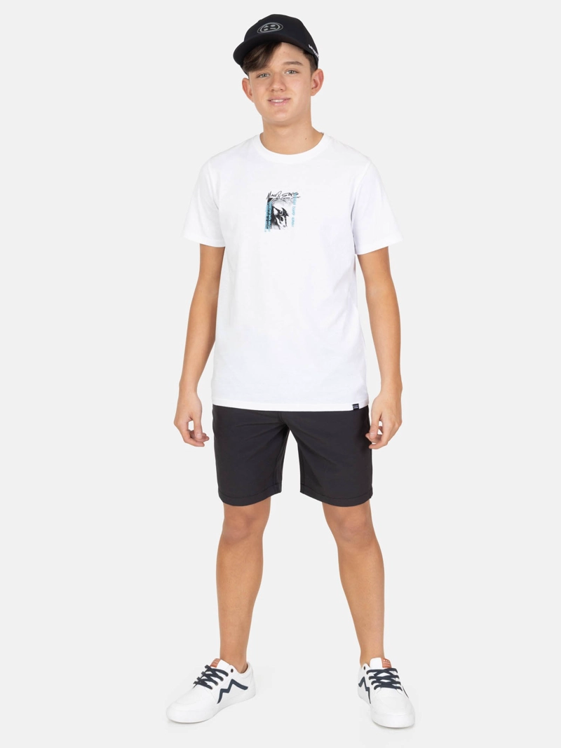 BERMUDA JOGGER NIÑO MAUI AND SONS 5B671 - 4