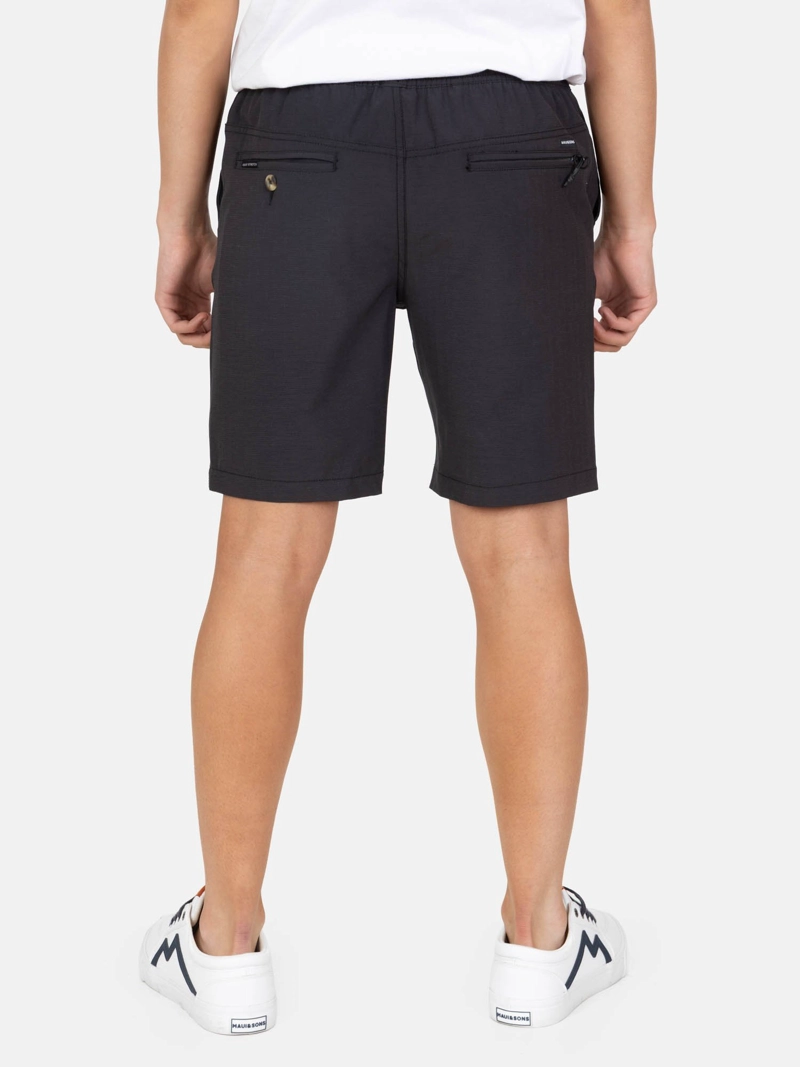 BERMUDA JOGGER NIÑO MAUI AND SONS 5B671 - 2